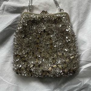 VintageWALBORG purse.